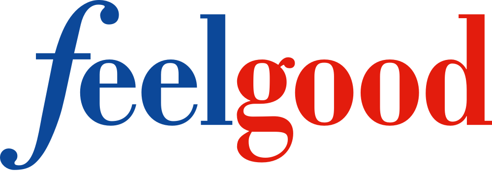 Logotyp Feelgood