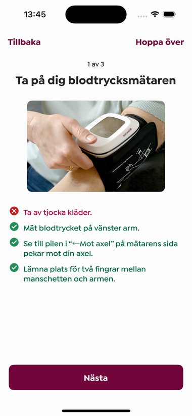 Steg-för-steg-guide